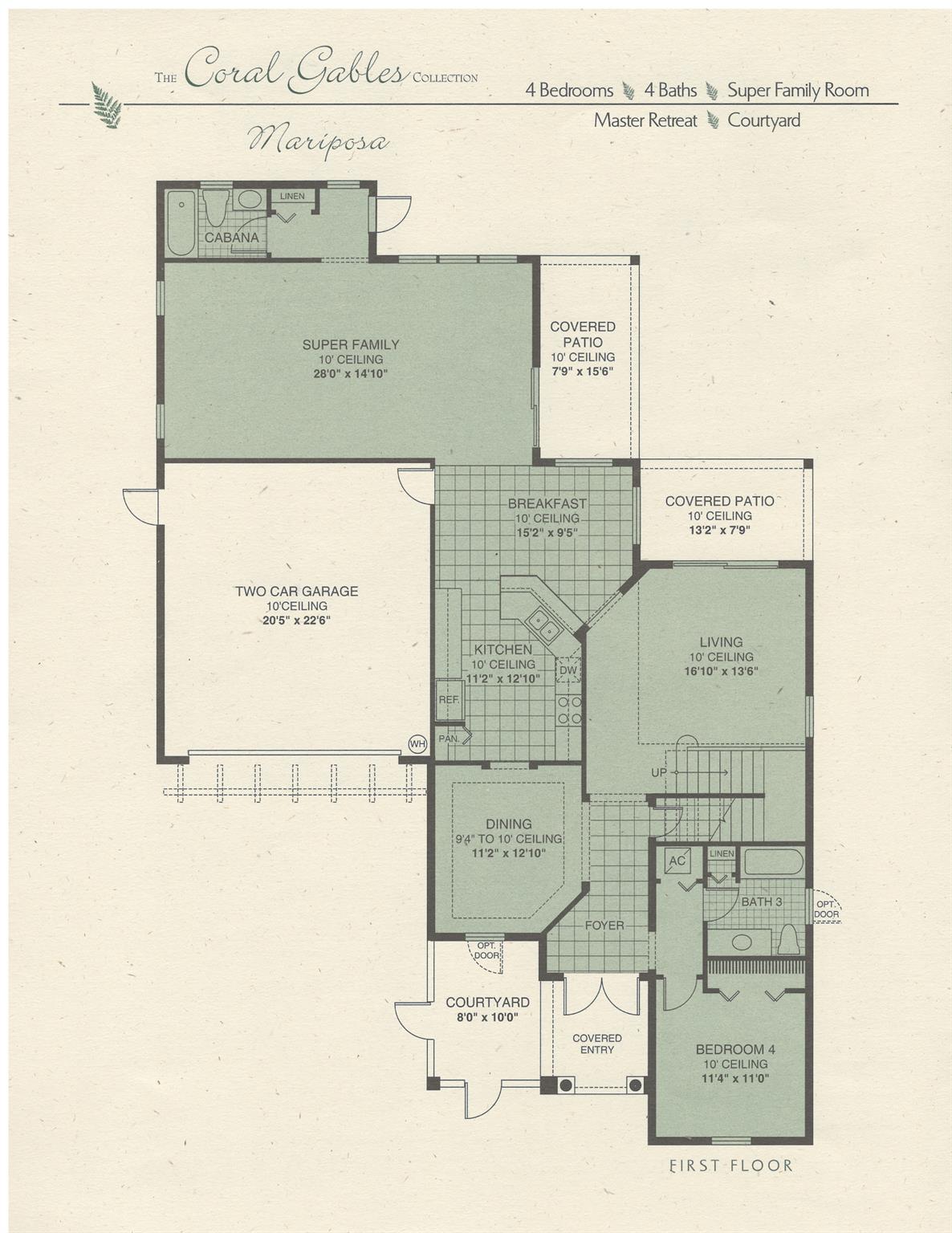PINES ON PENNOCK LANE PUD - Residential Lease