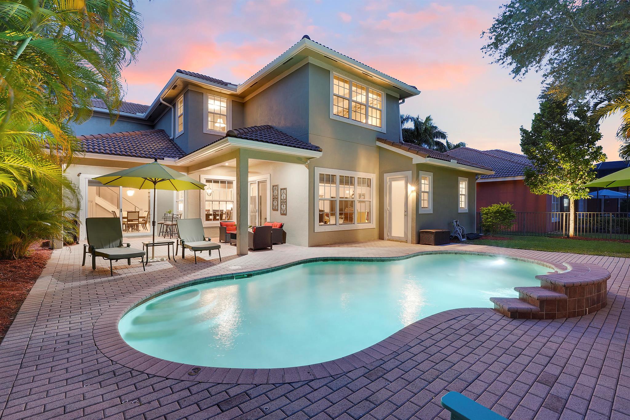 PINES ON PENNOCK LANE PUD - Residential Lease