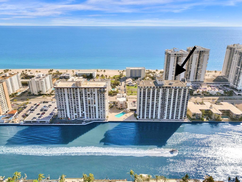 Allington Towers - Residential