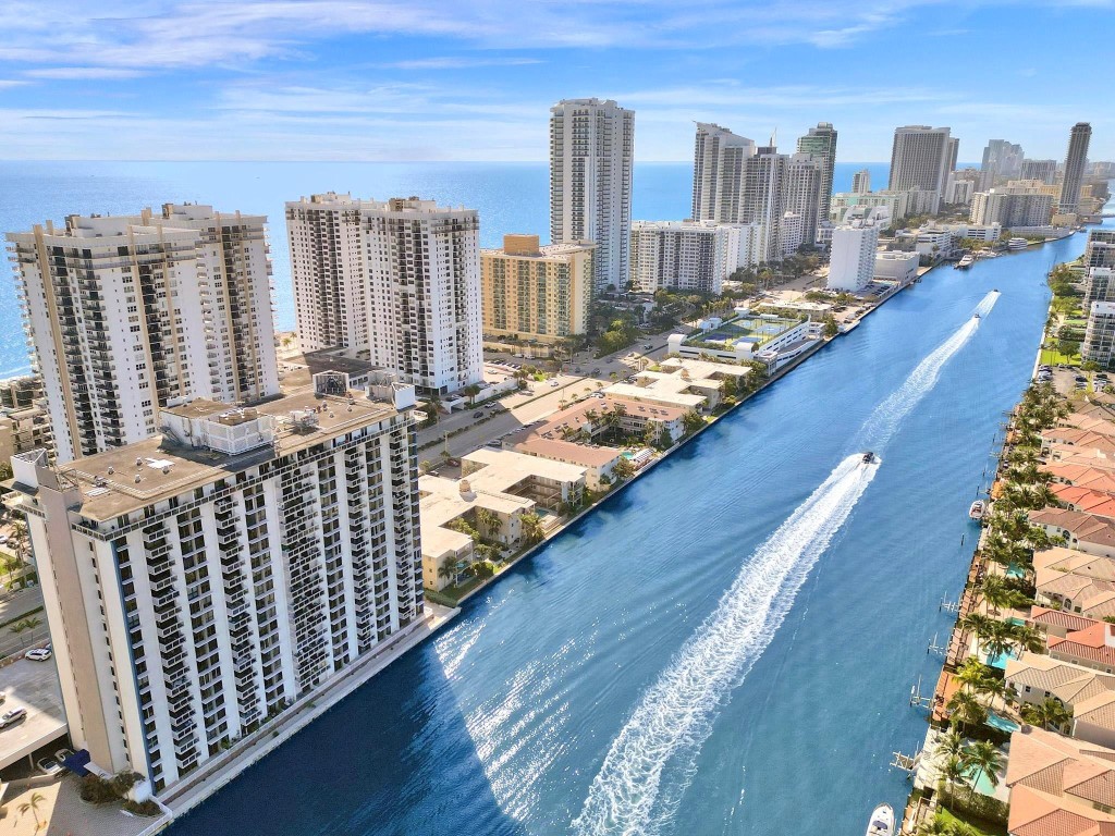 Allington Towers - Residential