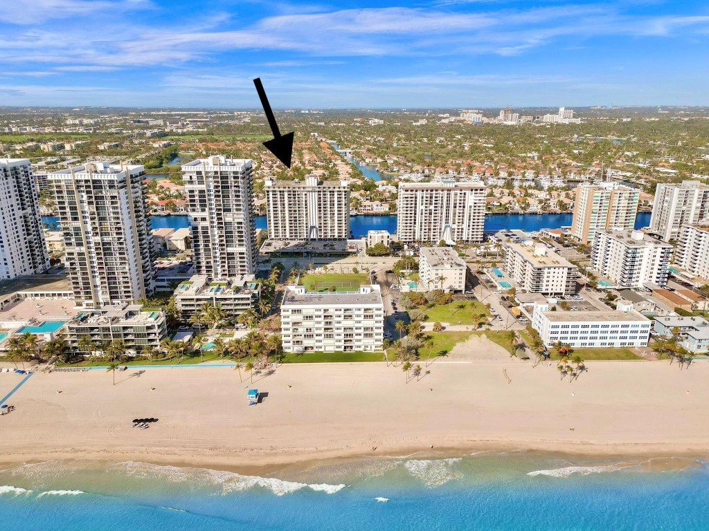 Allington Towers - Residential