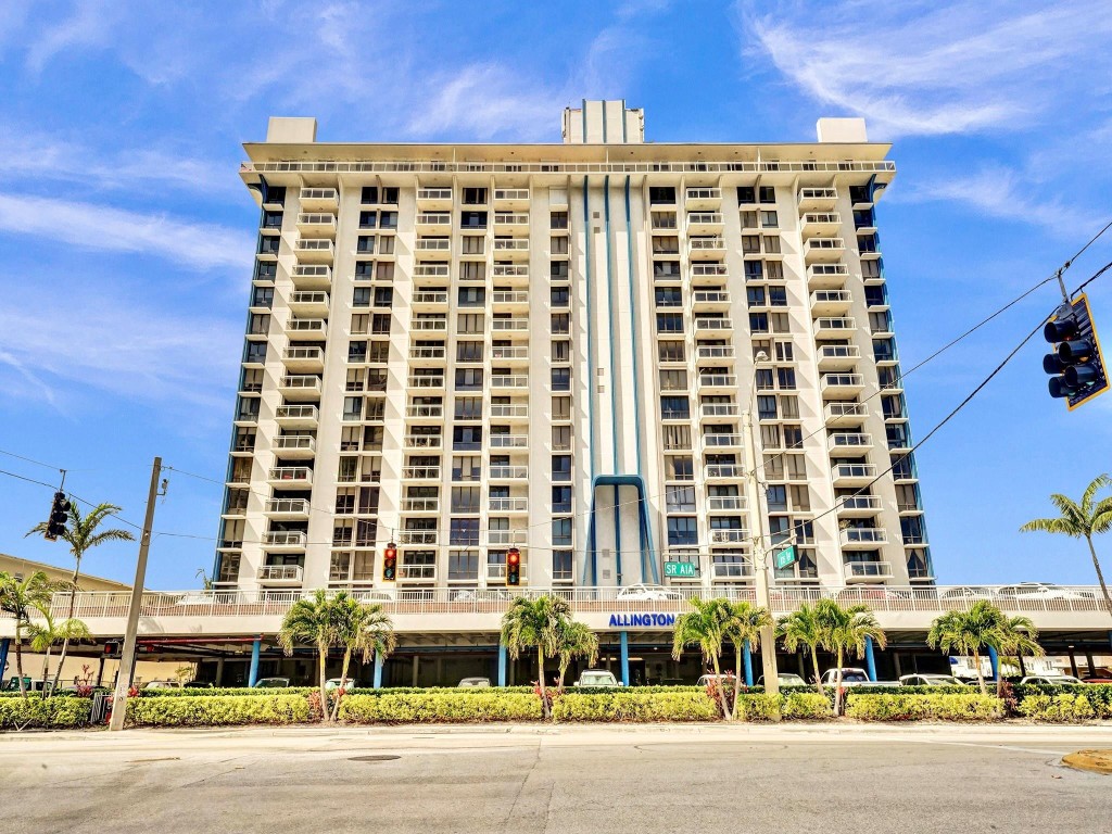 Allington Towers - Residential