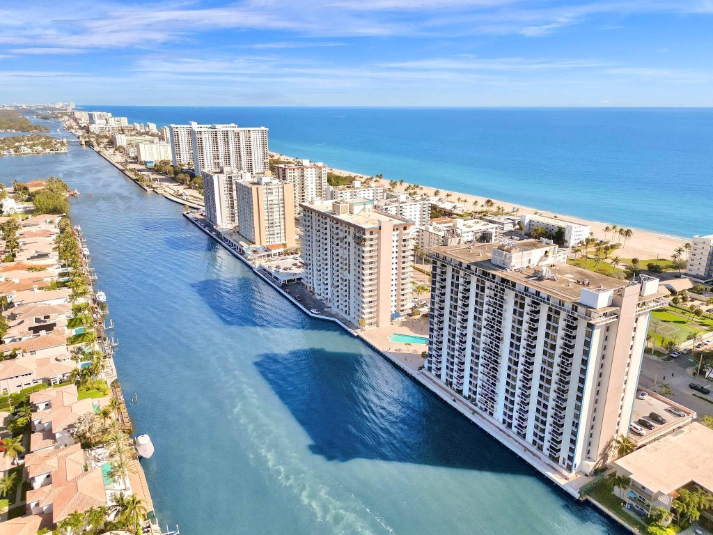 Allington Towers - Residential