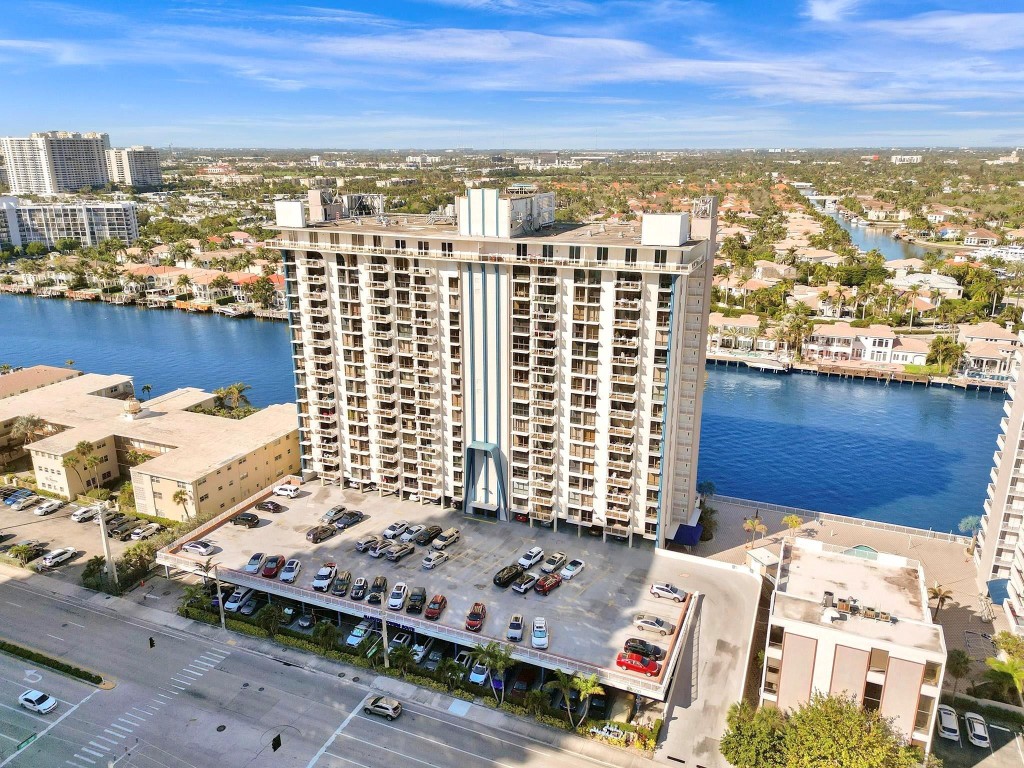 Allington Towers - Residential