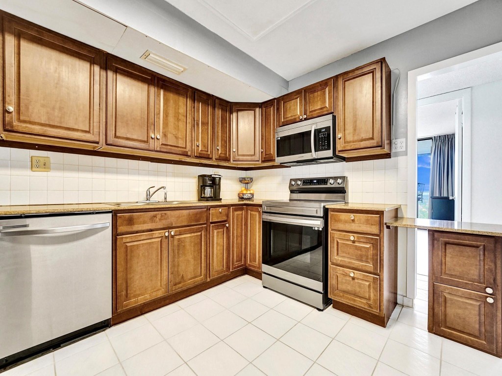 Allington Towers - Residential