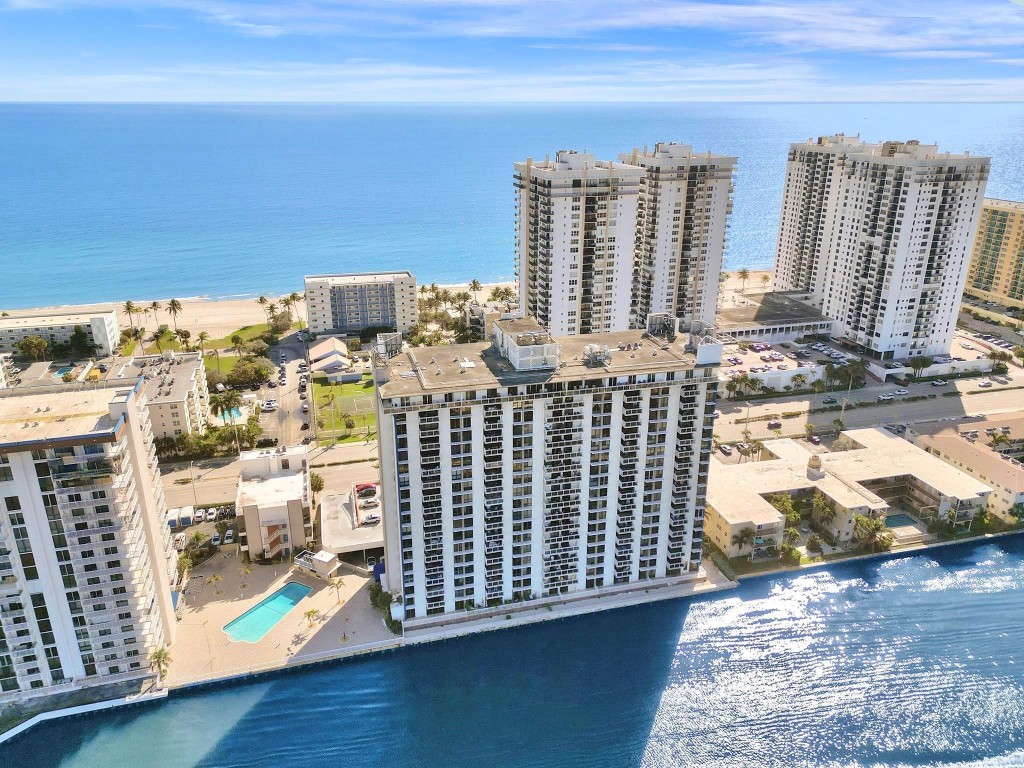 Allington Towers - Residential