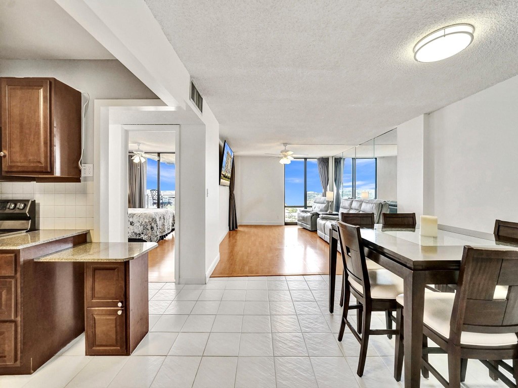 Allington Towers - Residential