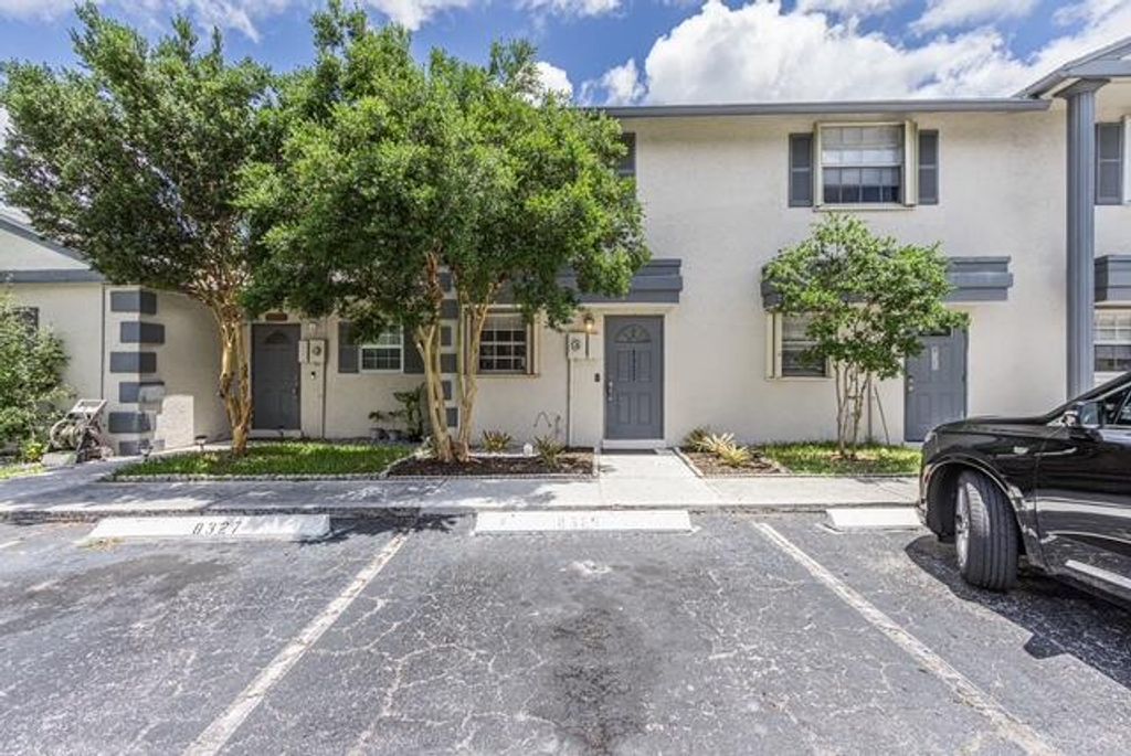 Photo of 8327 Fairway Road #8327, Sunrise, FL 33351 (MLS # B26039410)