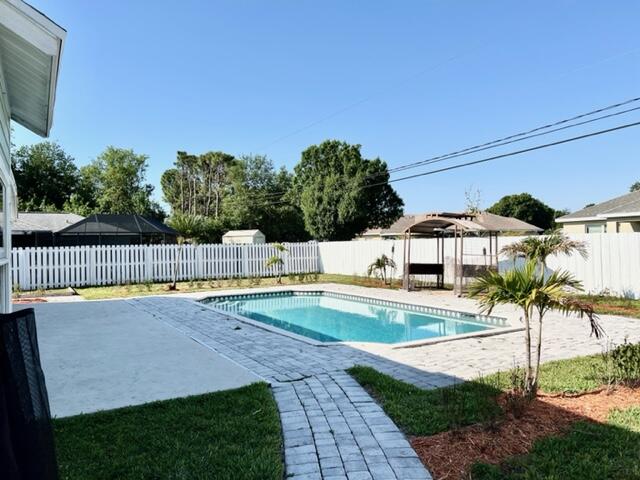 PORT ST LUCIE SECTION 8 - Residential