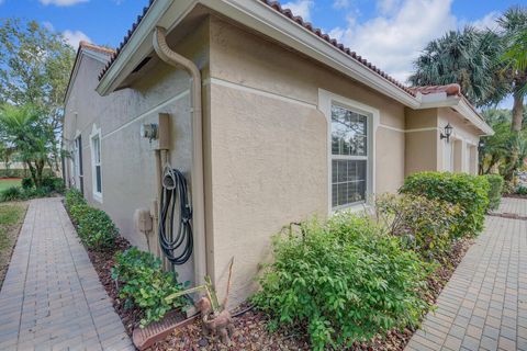 A home in Boynton Beach