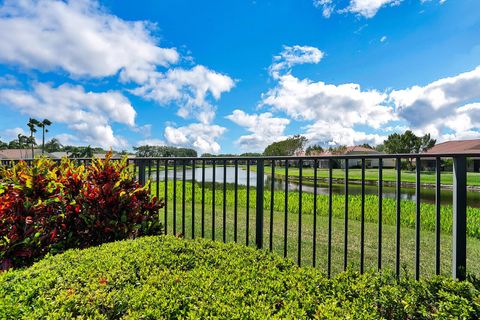 A home in Boynton Beach