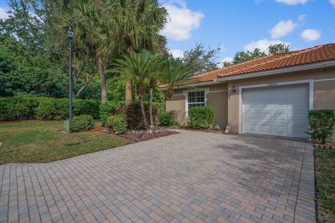 A home in Boynton Beach