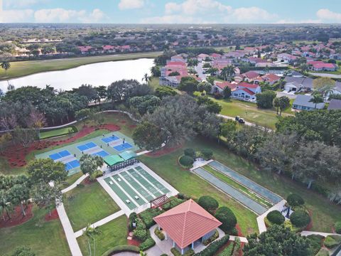 A home in Boynton Beach