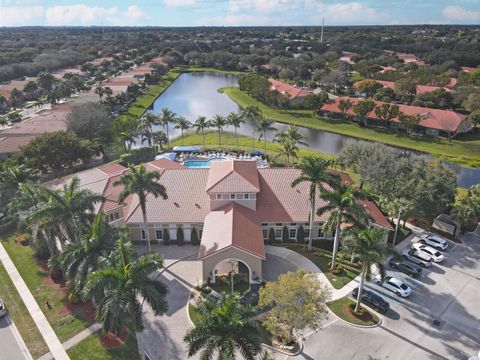 A home in Boynton Beach