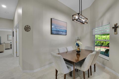 A home in Boynton Beach