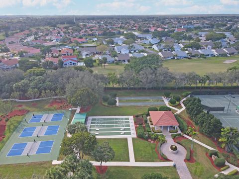 A home in Boynton Beach