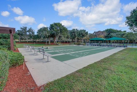 A home in Boynton Beach