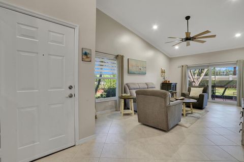 A home in Boynton Beach