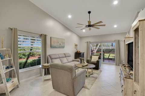 A home in Boynton Beach