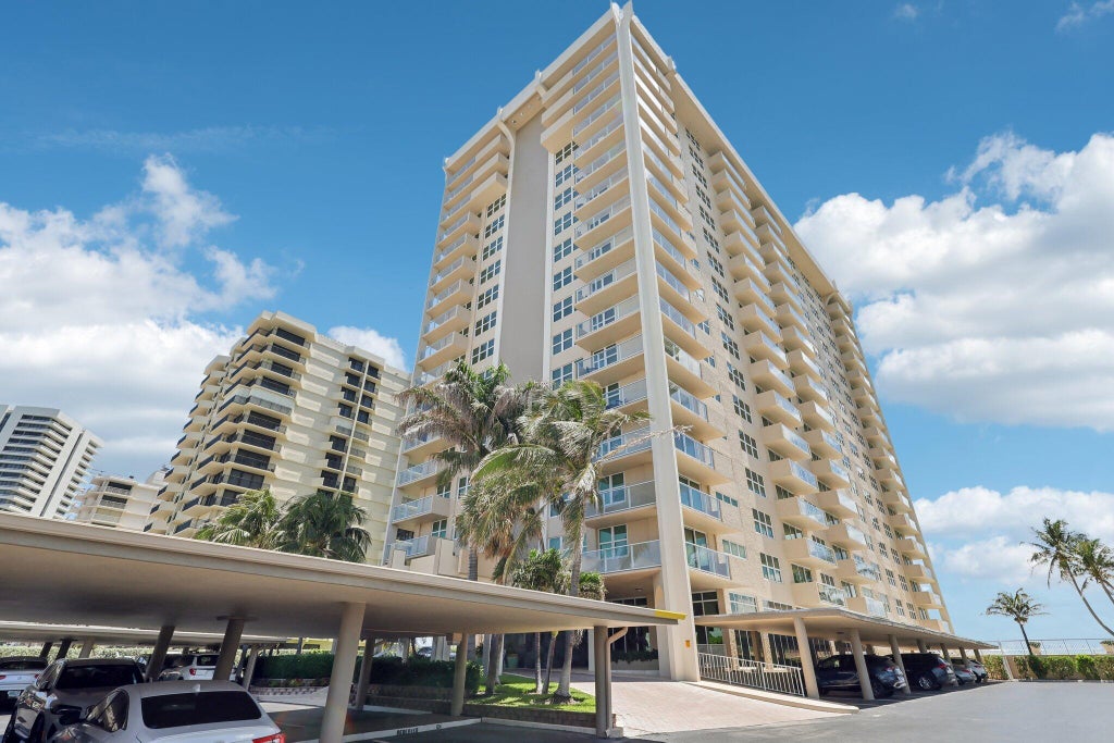 Photo of 5440 N Ocean Drive #903, Singer Island, FL 33404 (MLS # R10990893)
