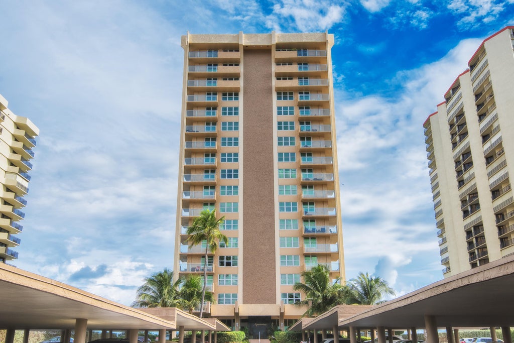 Photo of 5440 N Ocean Drive #903, Singer Island, FL 33404 (MLS # R10990893)