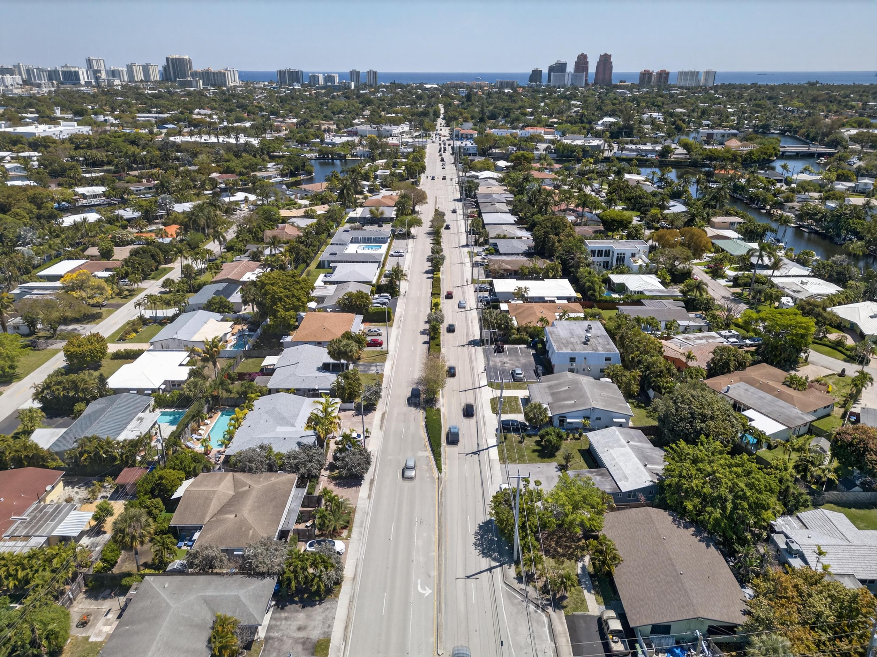 CORAL POINT - Residential
