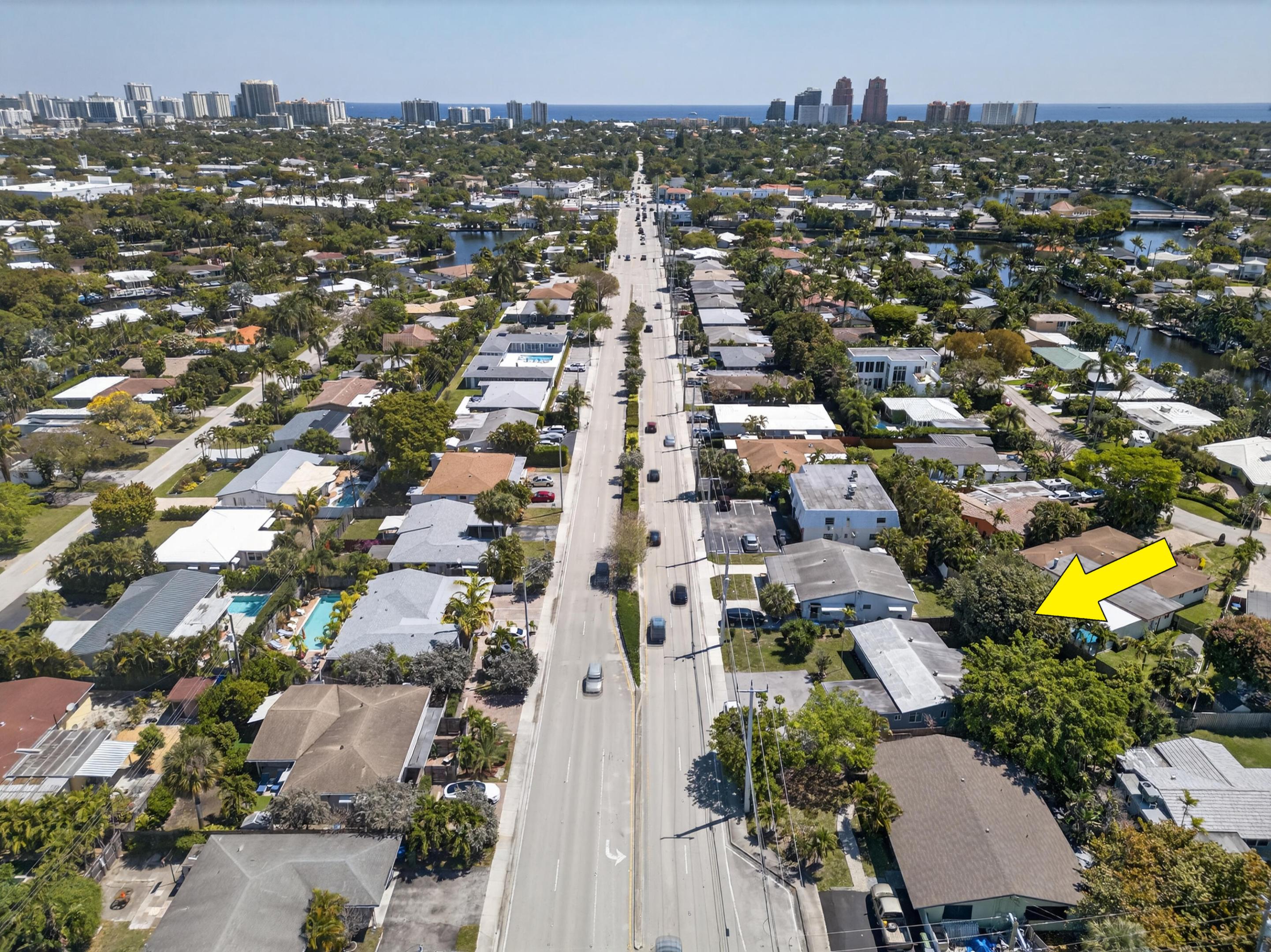 CORAL POINT - Residential