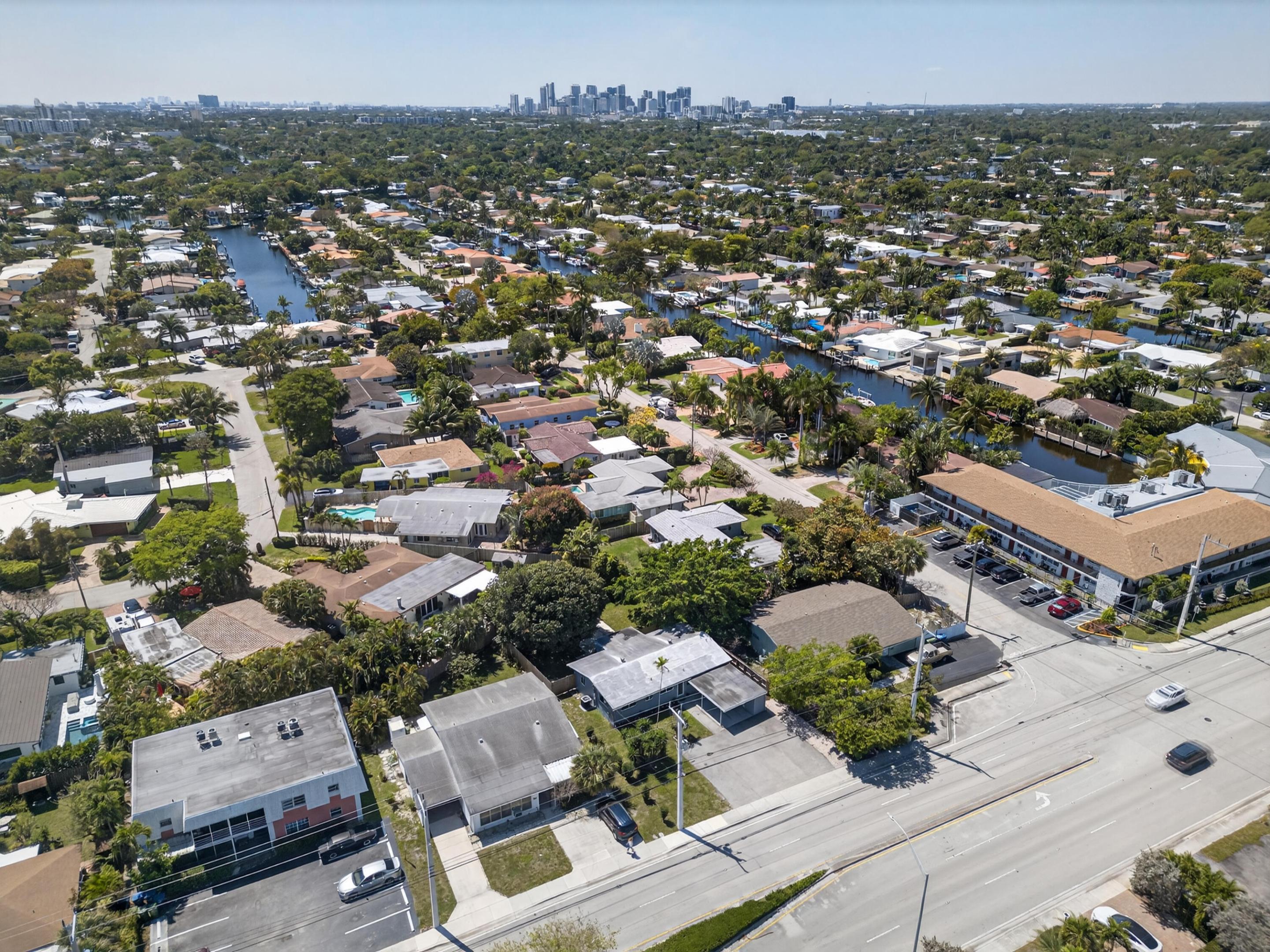 CORAL POINT - Residential