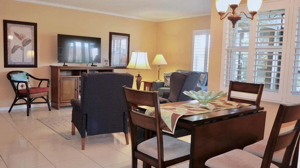 Photo of 5675 Spindle Palm Court #C, Delray Beach, FL 33484 (MLS # R11104455)