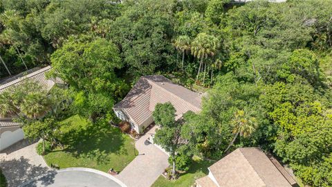 A home in Coral Springs