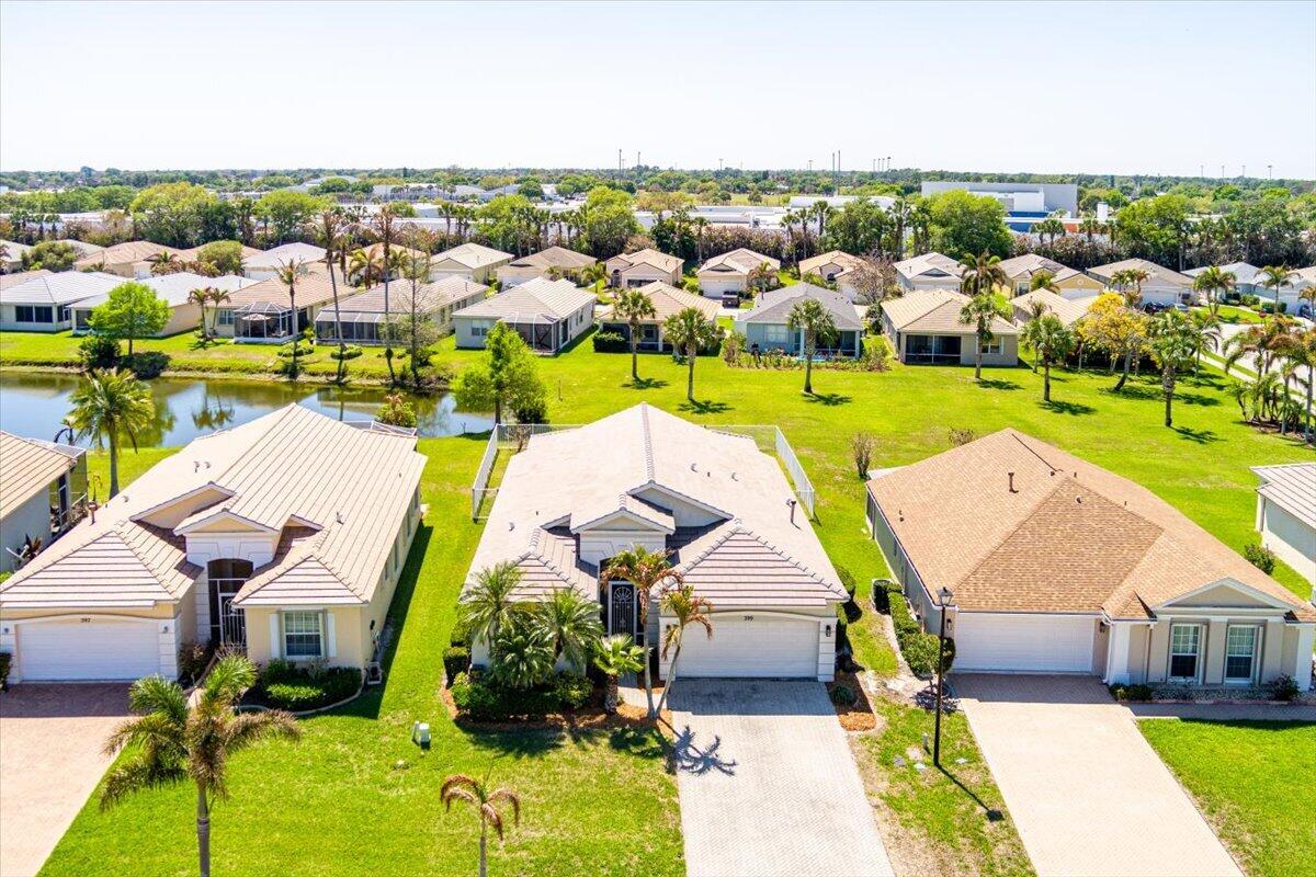 LAKEFOREST PHASE IV - Residential