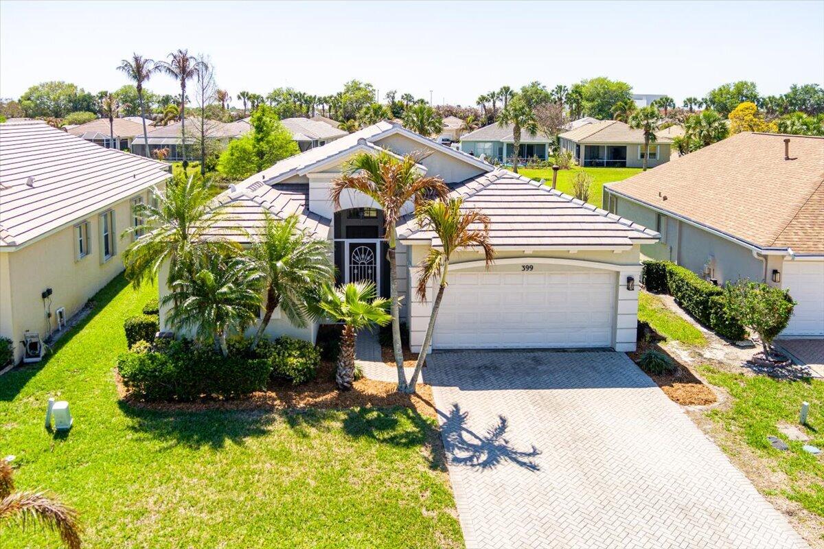 LAKEFOREST PHASE IV - Residential