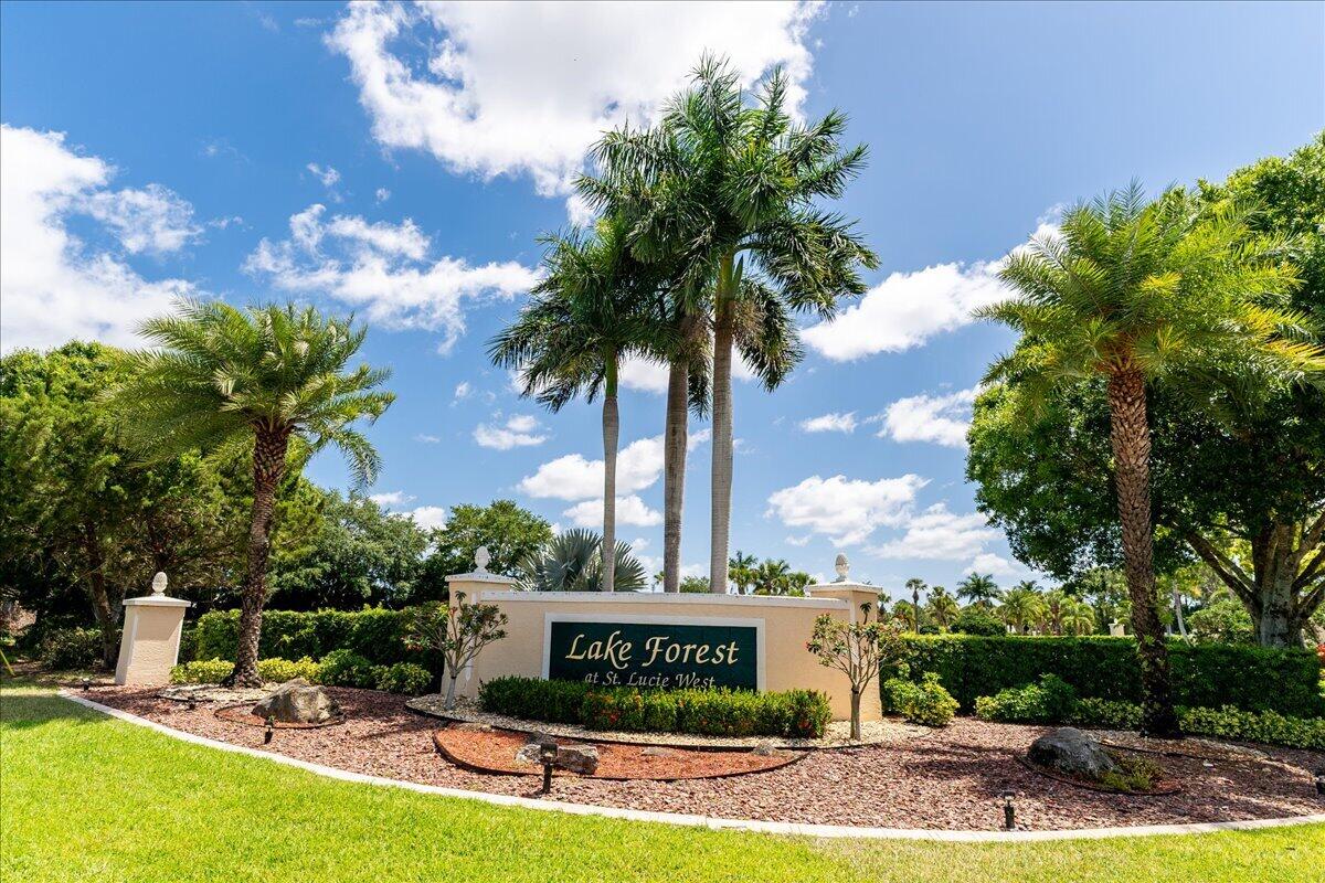 LAKEFOREST PHASE IV - Residential