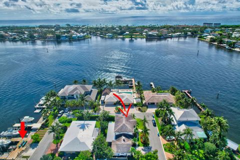 A home in Boynton Beach