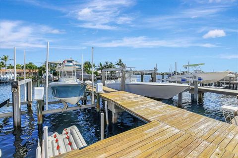 A home in Boynton Beach