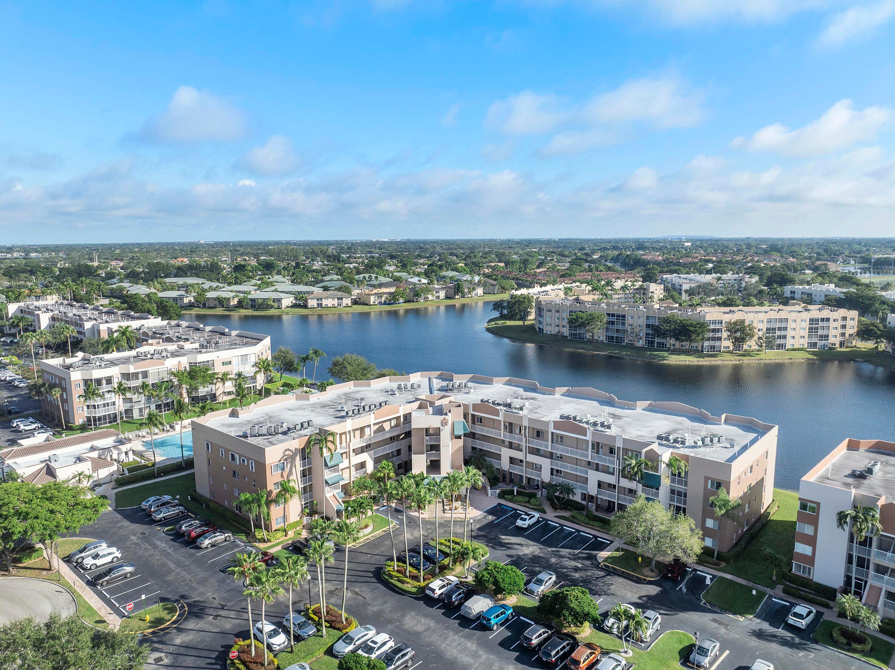 GRANVILLE CONDOMINIUM G - Residential