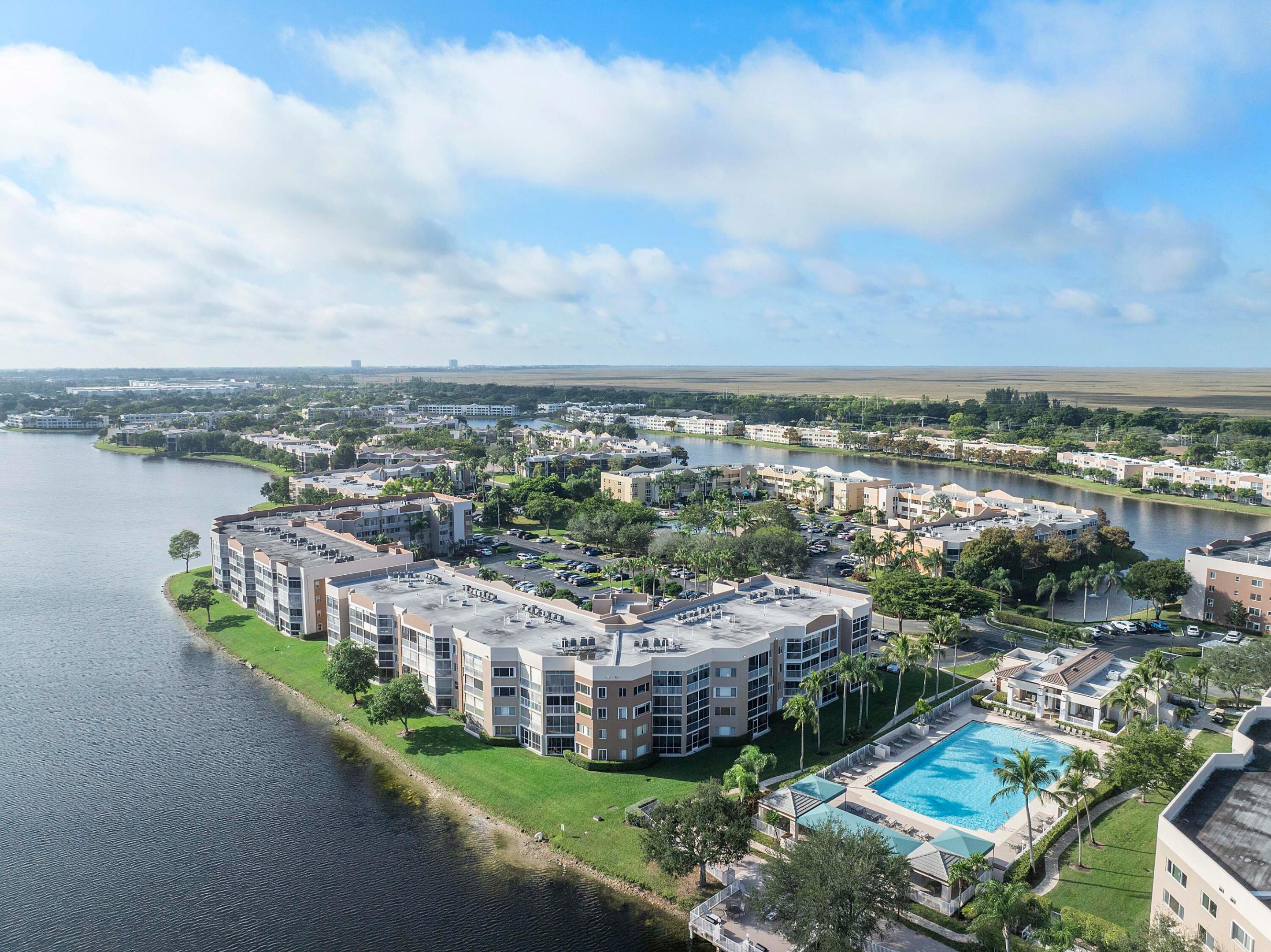 GRANVILLE CONDOMINIUM G - Residential