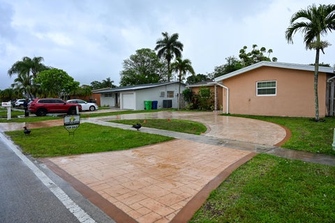 Tiny photo for 8610 NW 27th Place, Sunrise, FL 33322 (MLS # B26010928)