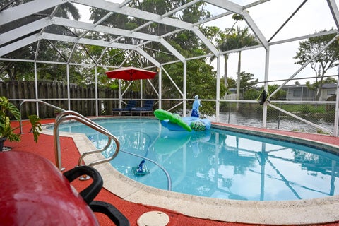 Tiny photo for 8610 NW 27th Place, Sunrise, FL 33322 (MLS # B26010928)