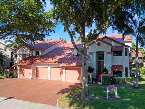 7681 Lexington Club Boulevard B Delray Beach FL 33446