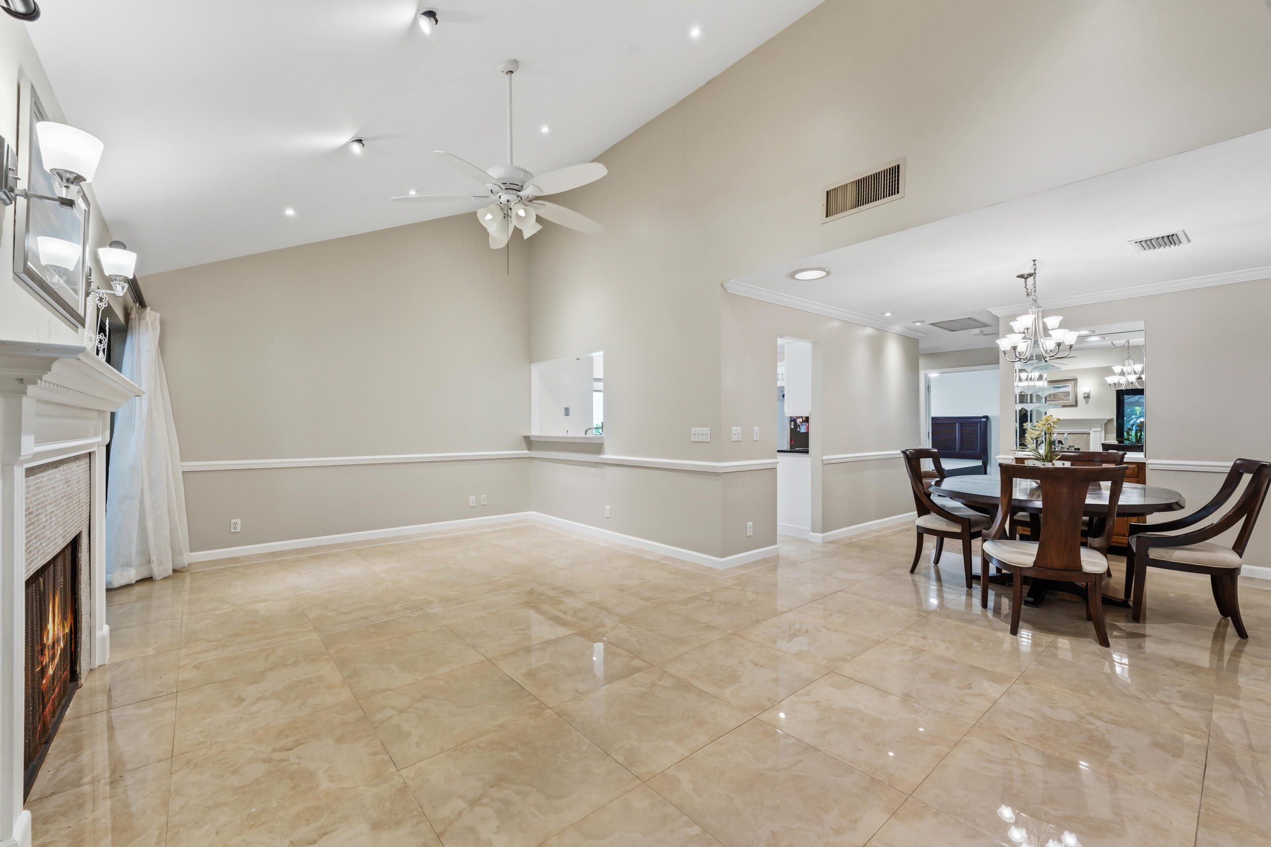 VILLAS OF THURSTON - Residential