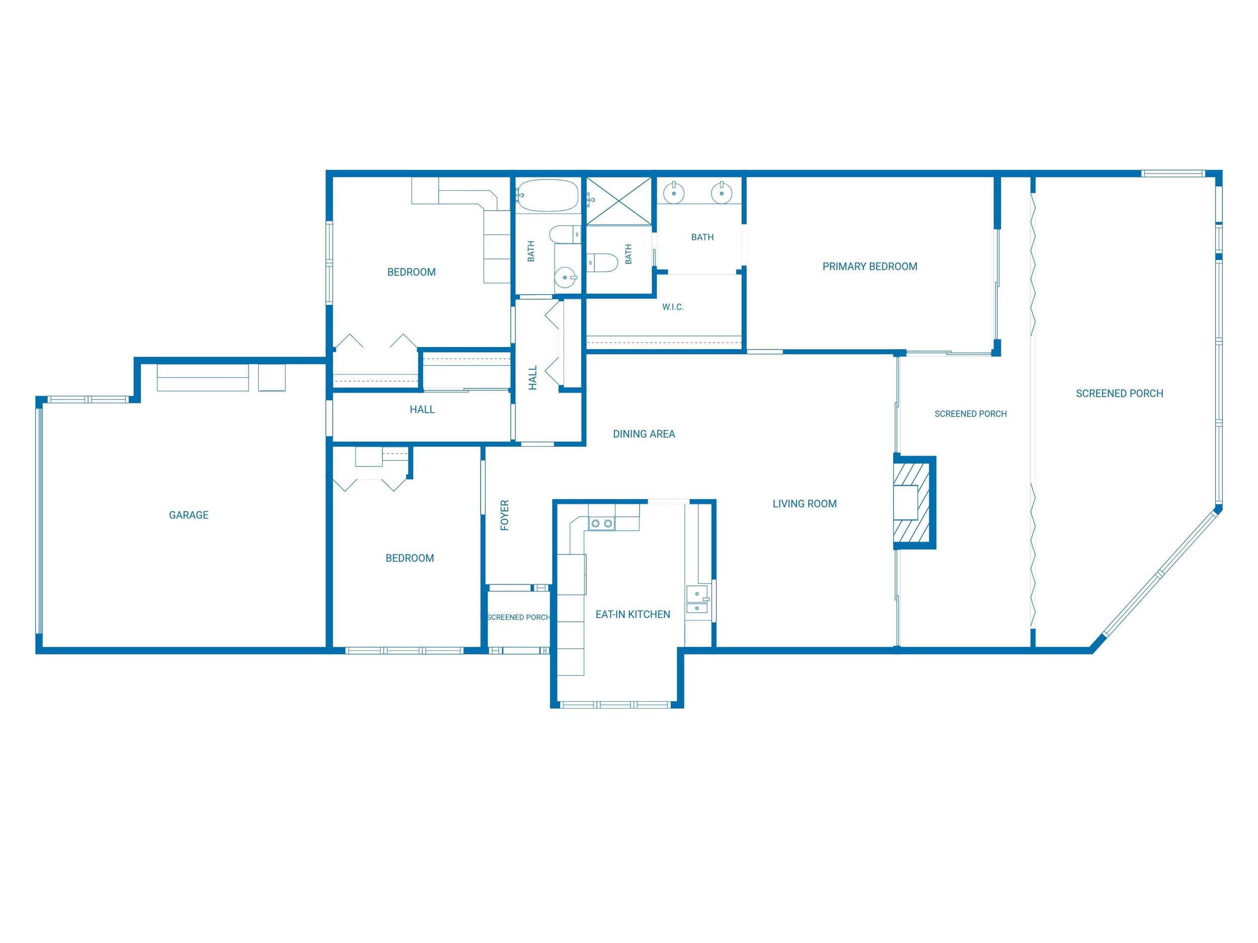 VILLAS OF THURSTON - Residential