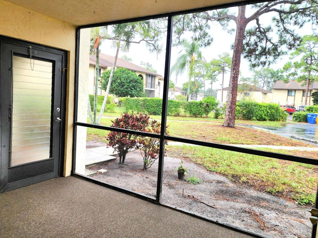 Photo of 126 Lake Pine Circle #A-1, Greenacres, FL 33463 (MLS # R11104872)