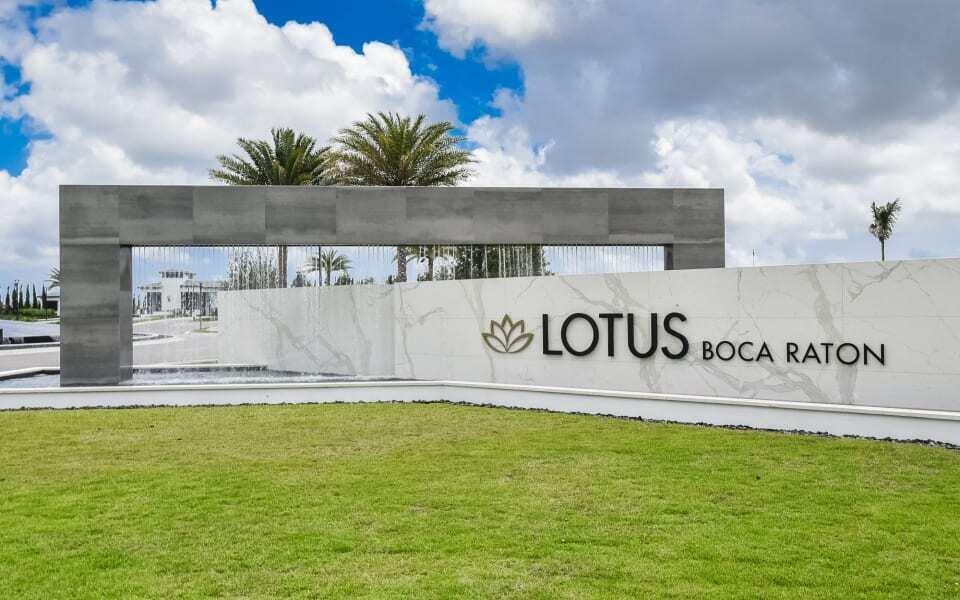 BRIDGES MIZNER PUD BRIDGES SOUTH PLAT SIX - Residential Lease