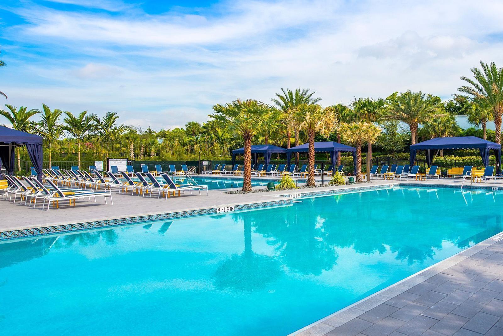 BRIDGES MIZNER PUD BRIDGES SOUTH PLAT SIX - Residential Lease