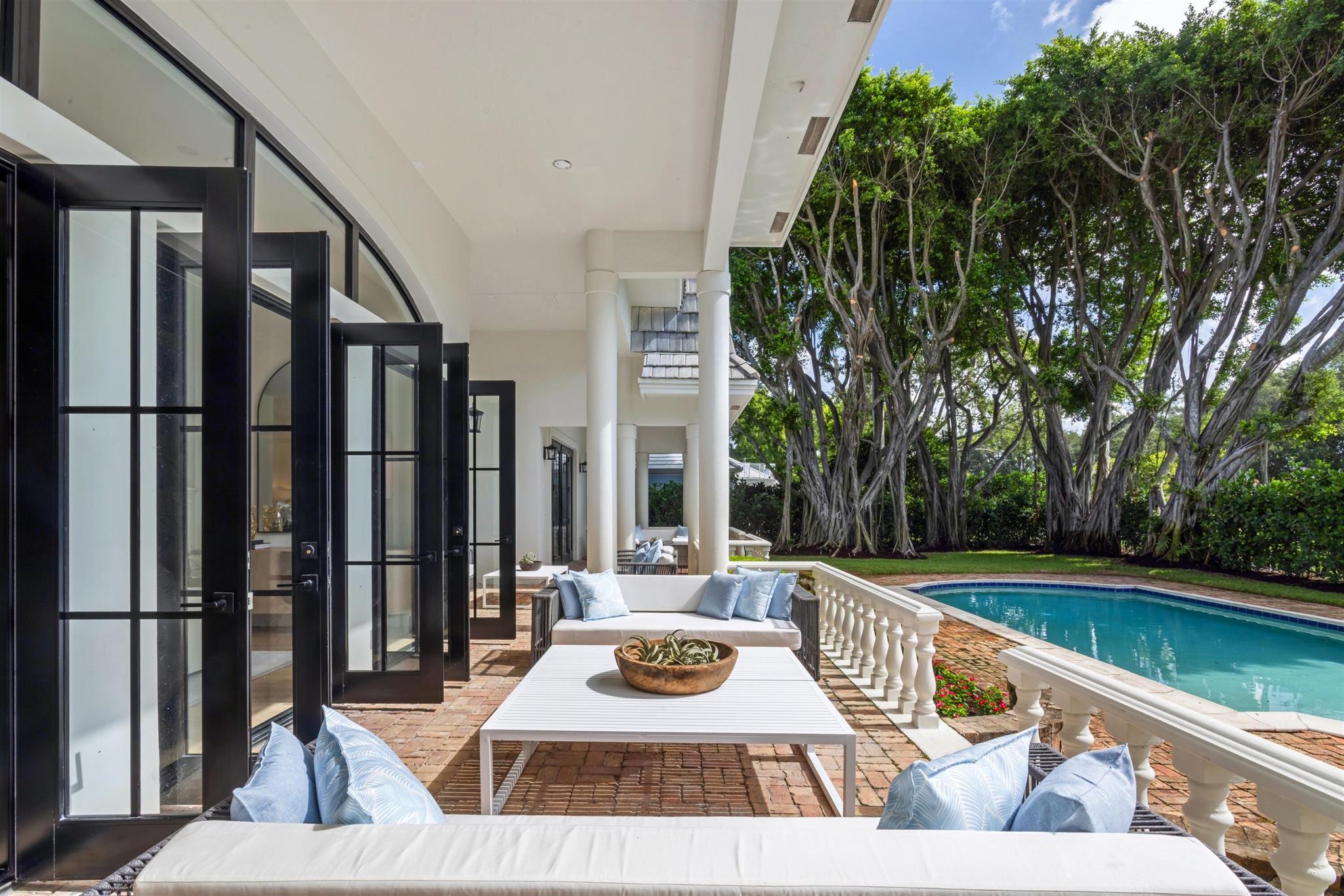 Les Jardins, PATCH REEF E - Residential