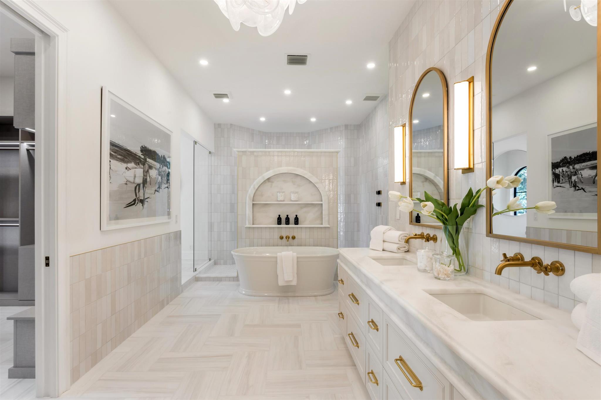 Les Jardins, PATCH REEF E - Residential