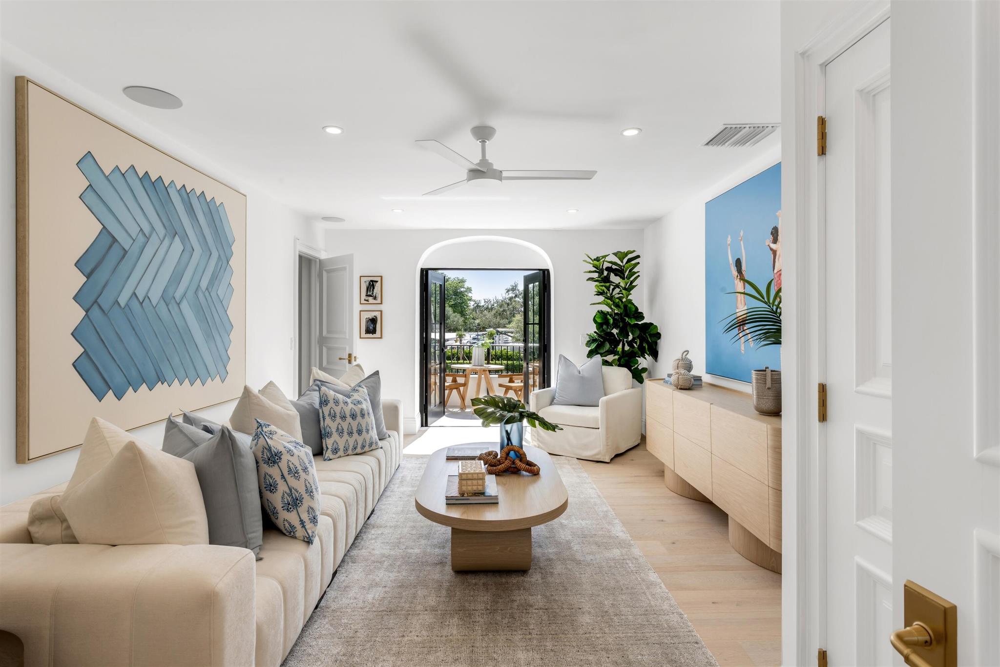 Les Jardins, PATCH REEF E - Residential