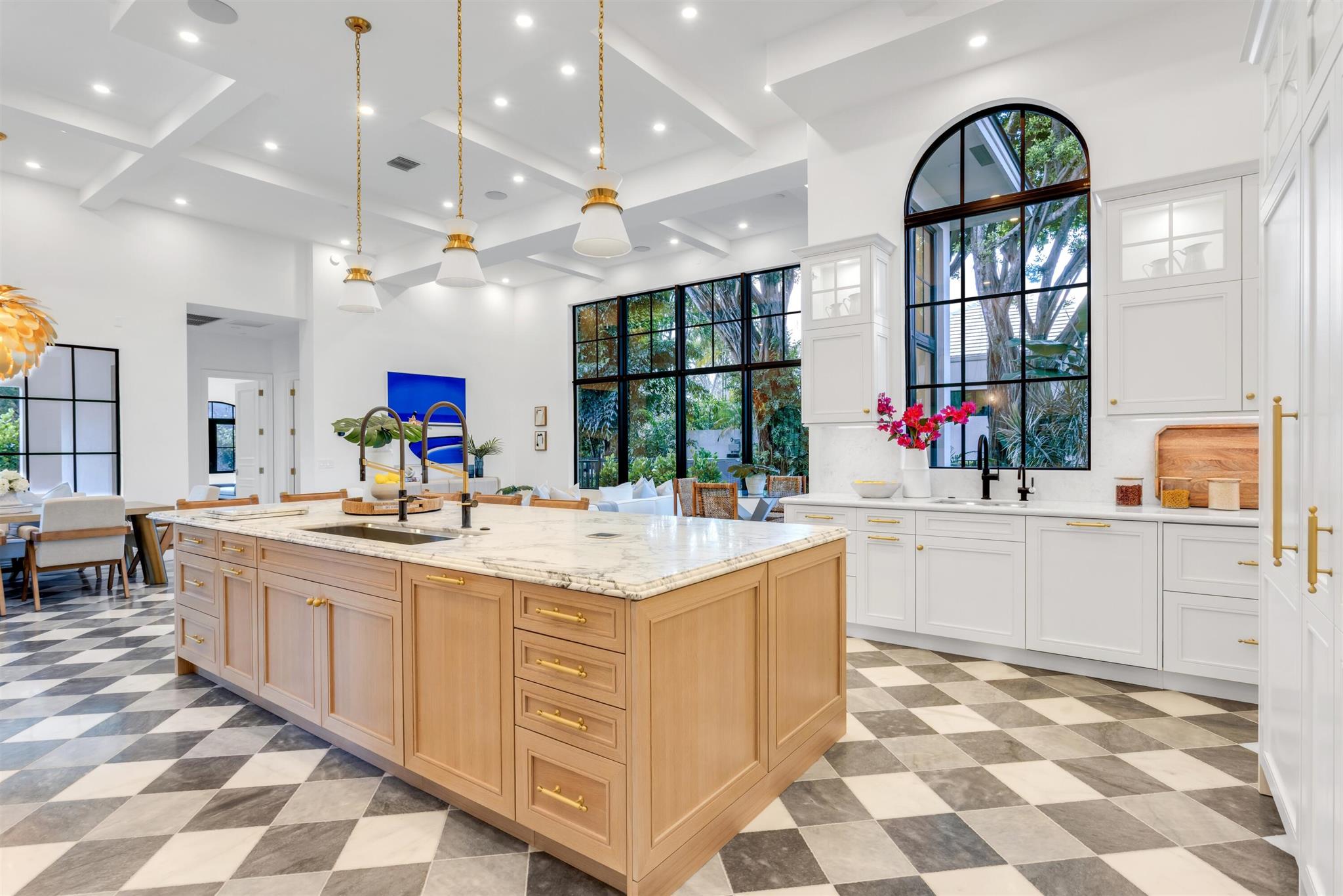 Les Jardins, PATCH REEF E - Residential