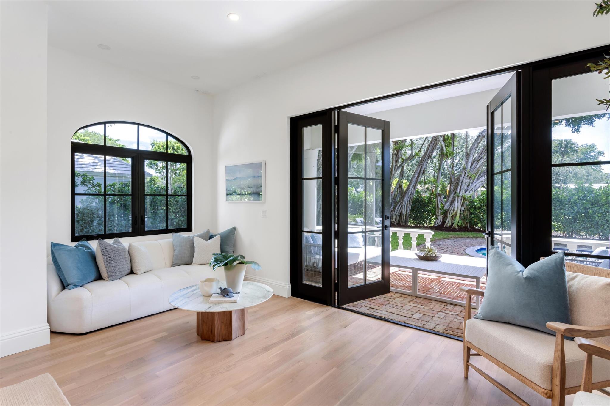 Les Jardins, PATCH REEF E - Residential